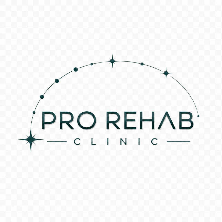 Pro Rehab Physiotherapy logo