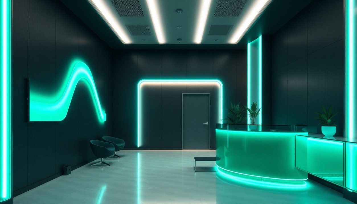 Clinic Interior