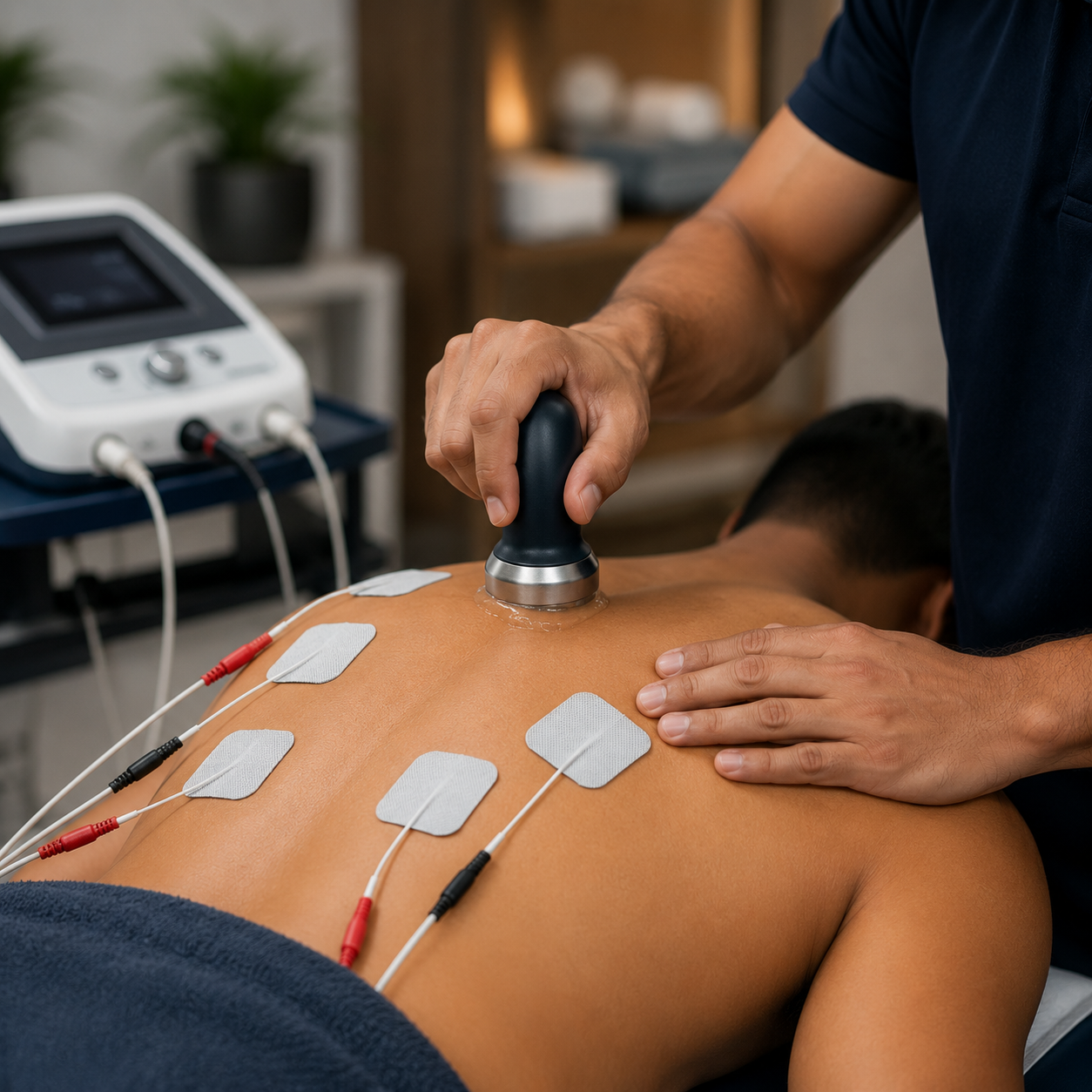 Electrotherapy