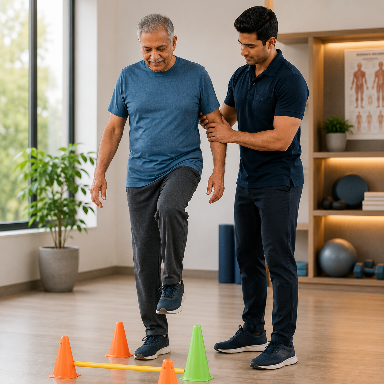 Geriatric Physiotherapy