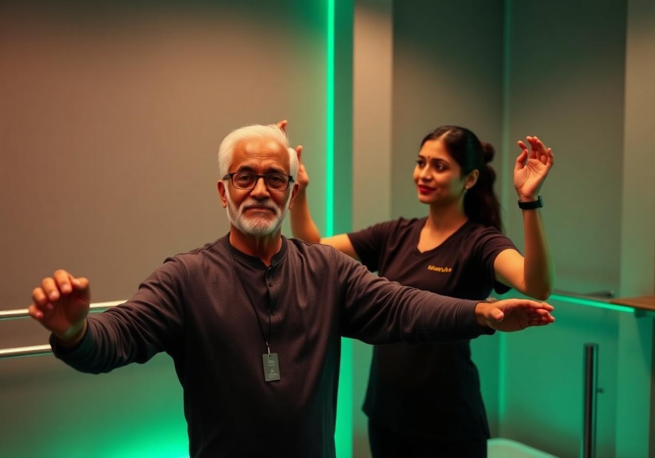 Geriatric Physiotherapy