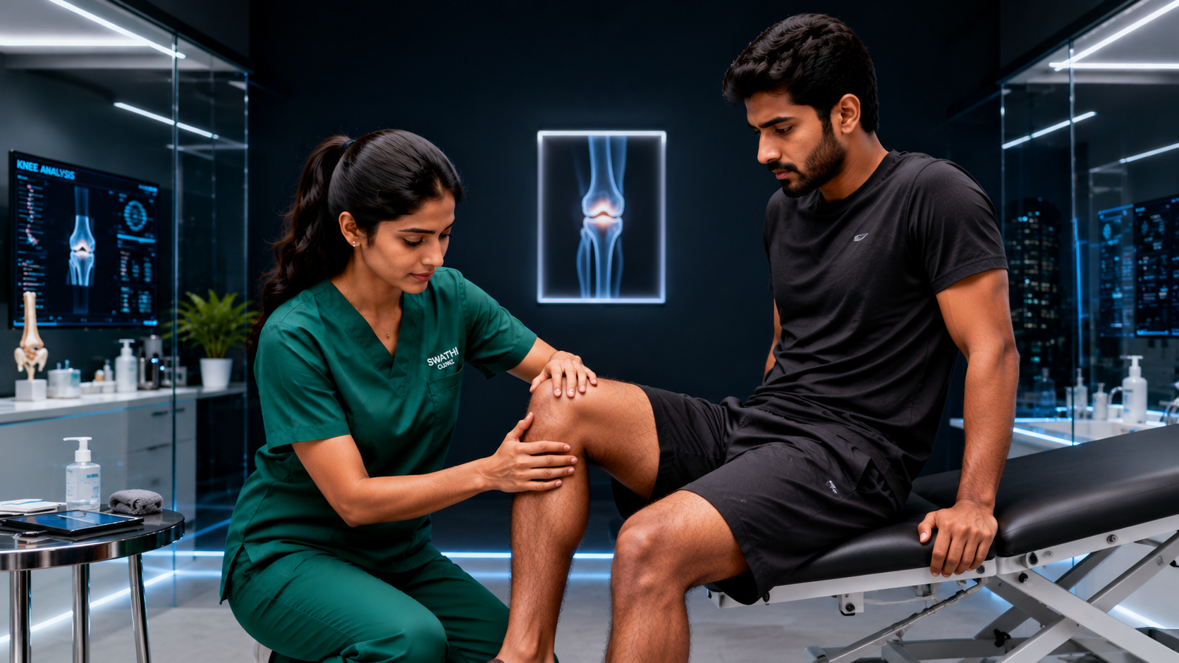 Knee Pain Treatment