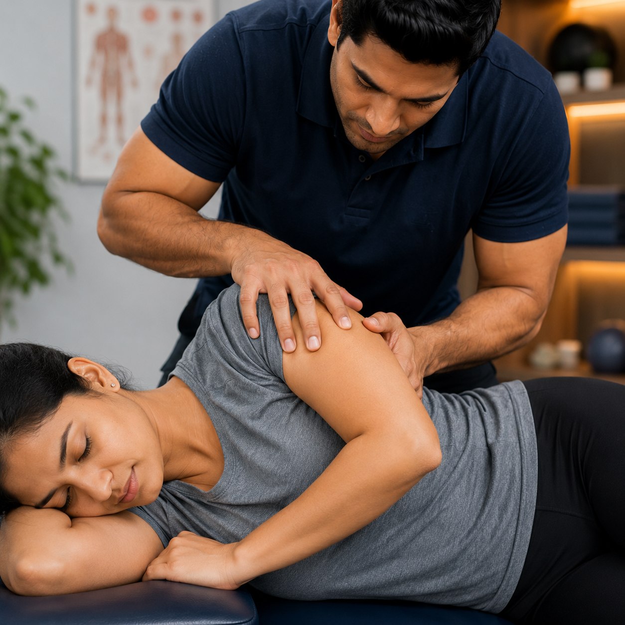 Manual Therapy