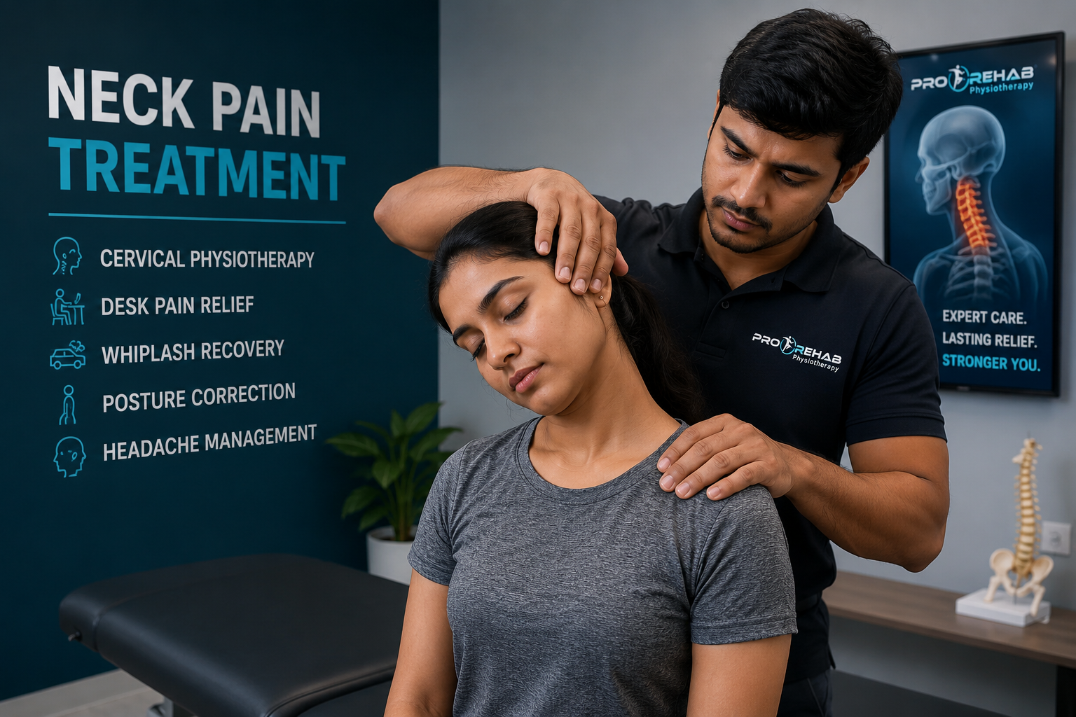 Neck Pain Treatment