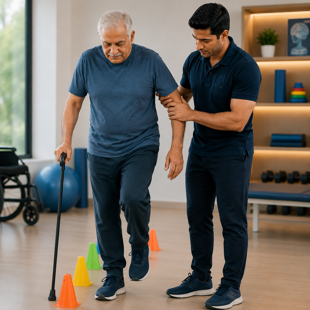 Neurological Rehabilitation