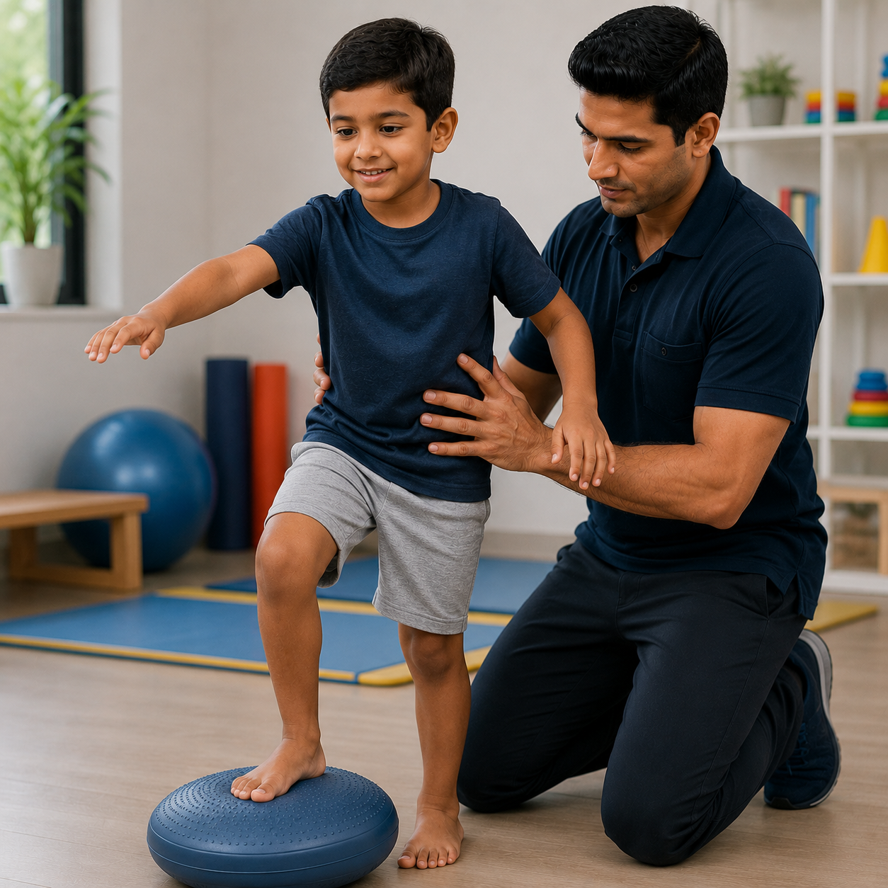 Pediatric Physiotherapy