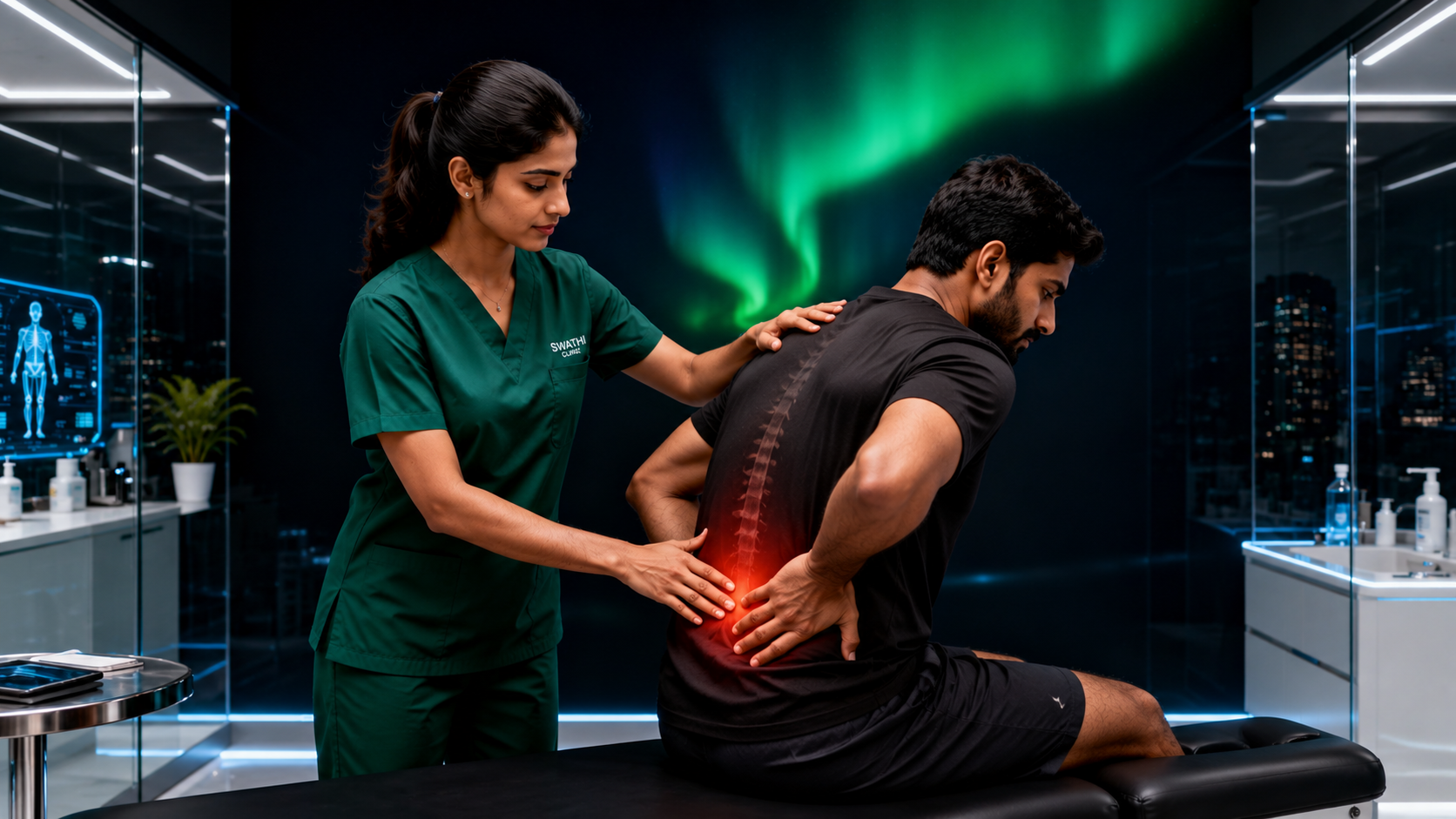 Back Pain Treatment